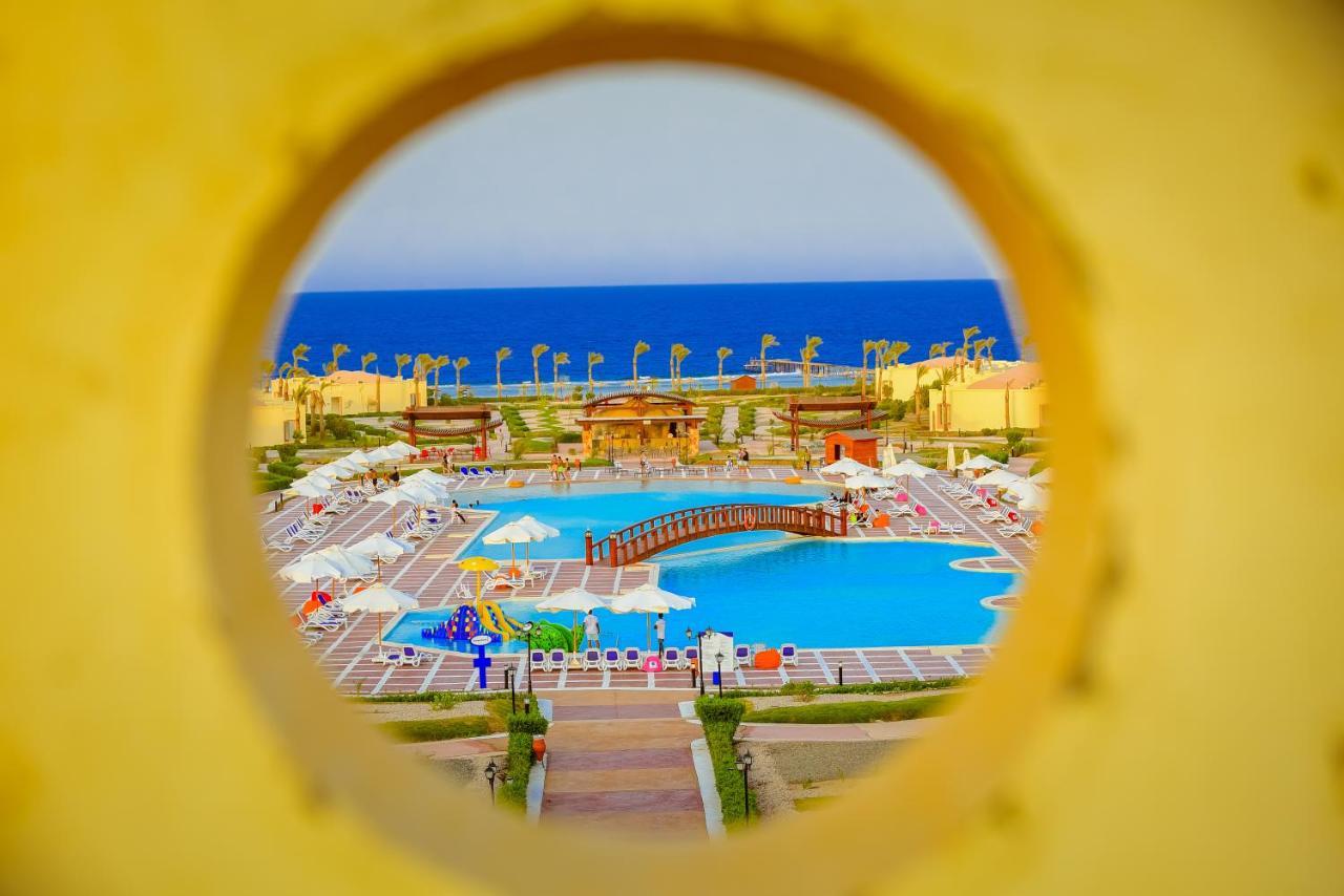 Amarina Queen Resort & Aqua Park Marsa Alam Ngoại thất bức ảnh