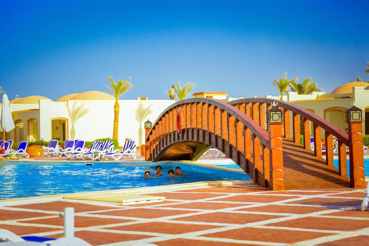 Amarina Queen Resort & Aqua Park Marsa Alam Ngoại thất bức ảnh