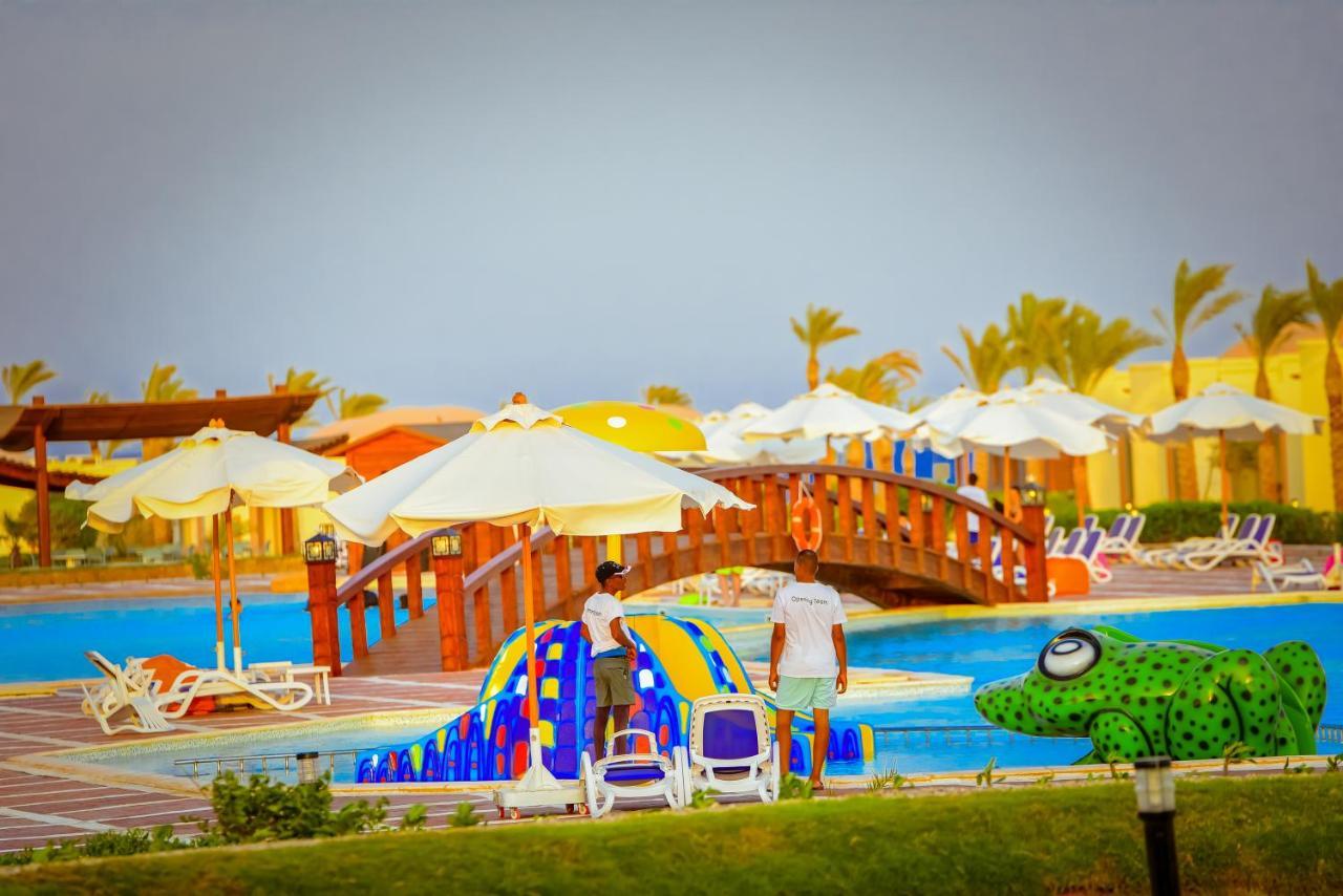 Amarina Queen Resort & Aqua Park Marsa Alam Ngoại thất bức ảnh