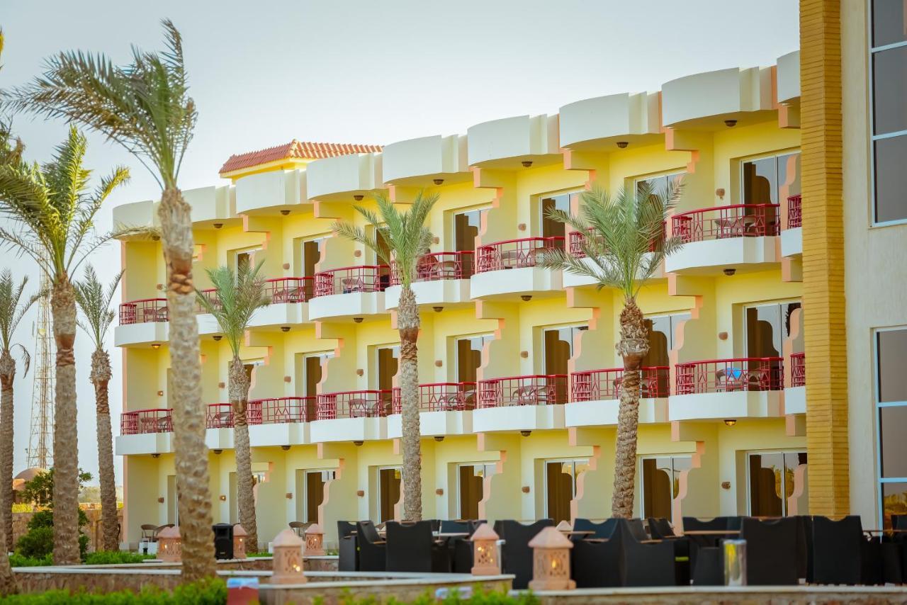 Amarina Queen Resort & Aqua Park Marsa Alam Ngoại thất bức ảnh