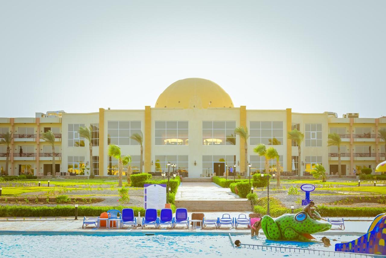 Amarina Queen Resort & Aqua Park Marsa Alam Ngoại thất bức ảnh