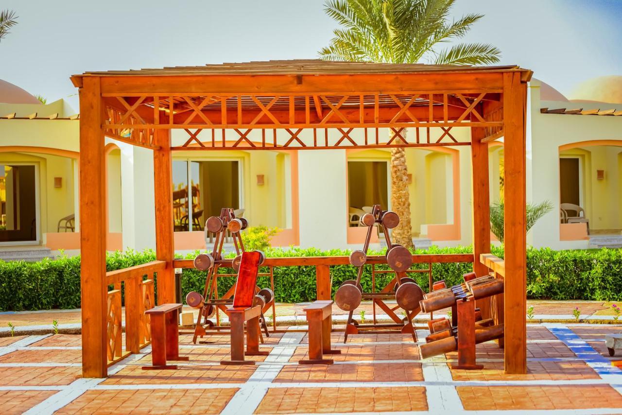 Amarina Queen Resort & Aqua Park Marsa Alam Ngoại thất bức ảnh