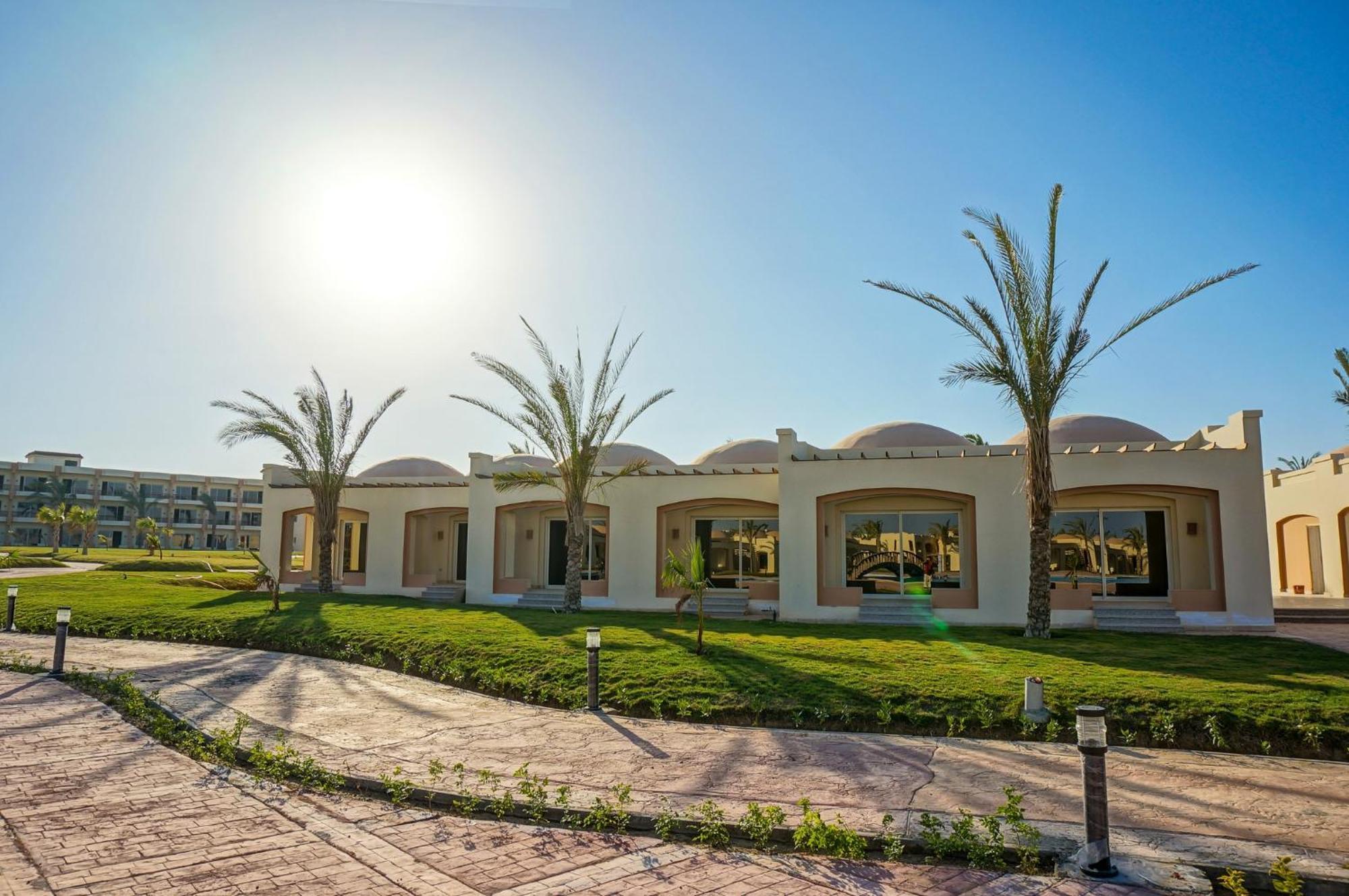 Amarina Queen Resort & Aqua Park Marsa Alam Ngoại thất bức ảnh