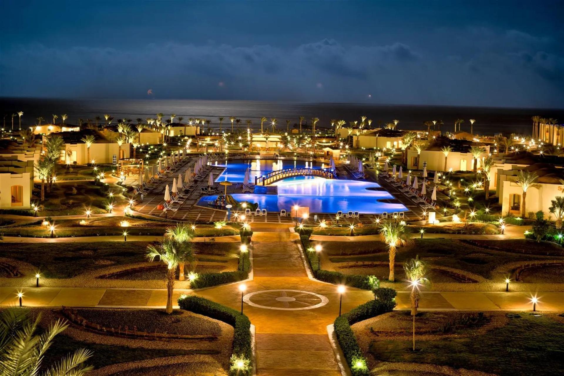 Amarina Queen Resort & Aqua Park Marsa Alam Ngoại thất bức ảnh