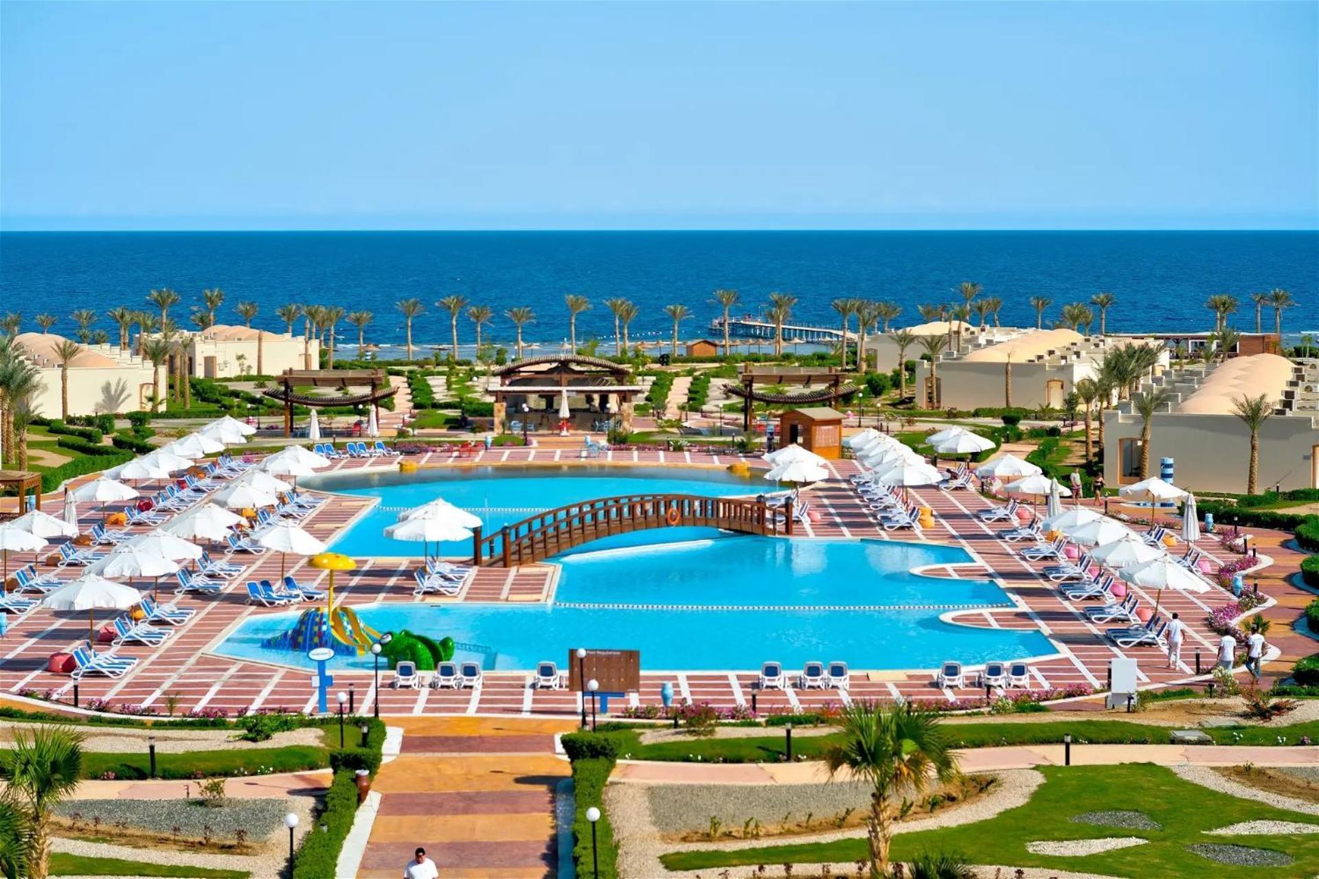 Amarina Queen Resort & Aqua Park Marsa Alam Ngoại thất bức ảnh