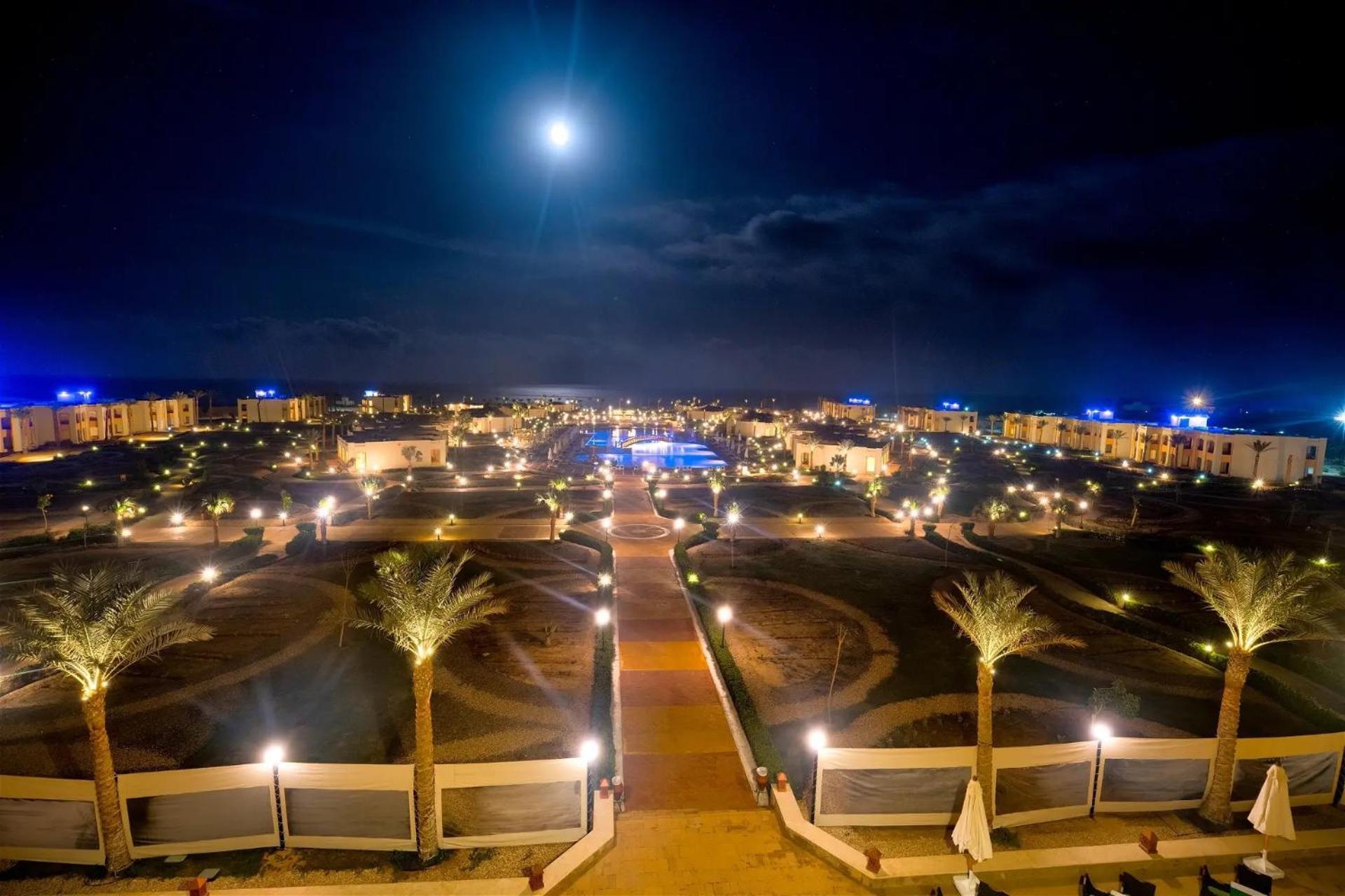 Amarina Queen Resort & Aqua Park Marsa Alam Ngoại thất bức ảnh