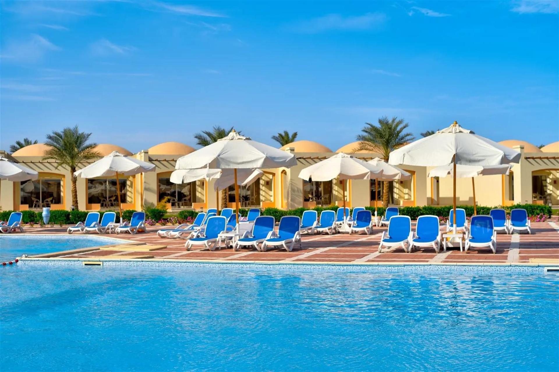 Amarina Queen Resort & Aqua Park Marsa Alam Ngoại thất bức ảnh