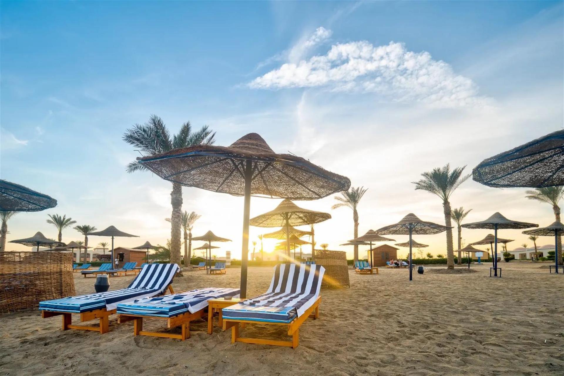 Amarina Queen Resort & Aqua Park Marsa Alam Ngoại thất bức ảnh