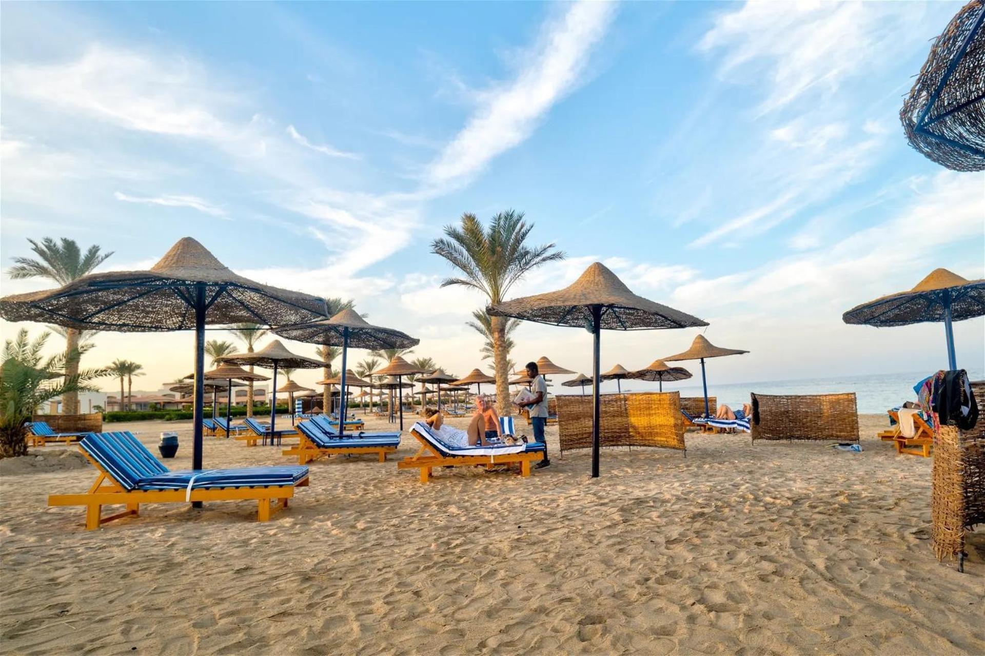 Amarina Queen Resort & Aqua Park Marsa Alam Ngoại thất bức ảnh