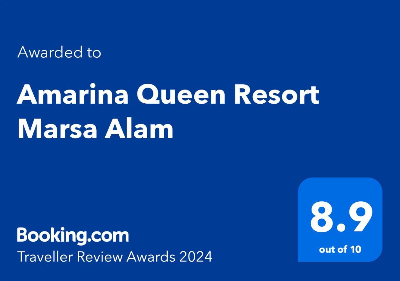 Amarina Queen Resort & Aqua Park Marsa Alam Ngoại thất bức ảnh