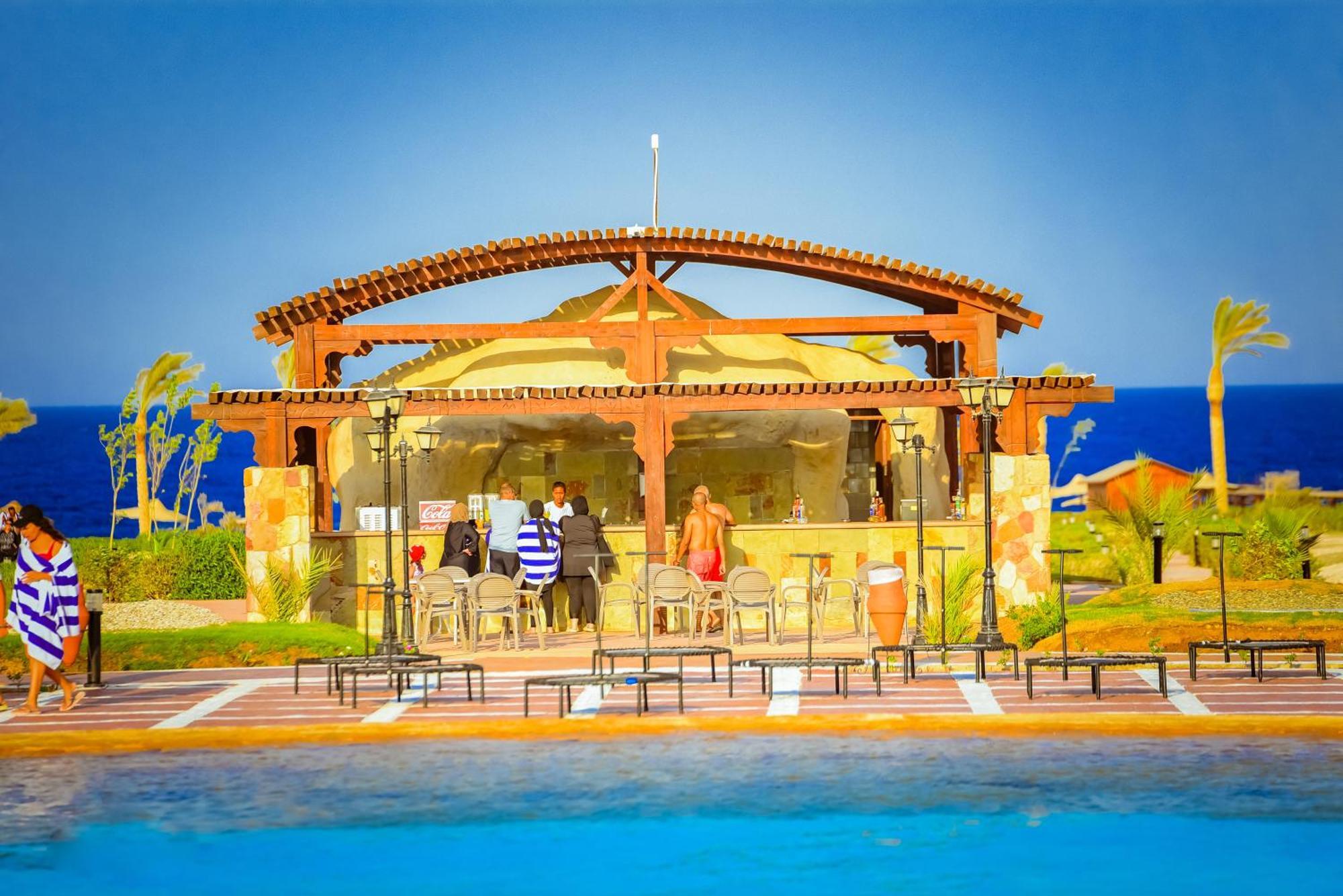 Amarina Queen Resort & Aqua Park Marsa Alam Ngoại thất bức ảnh