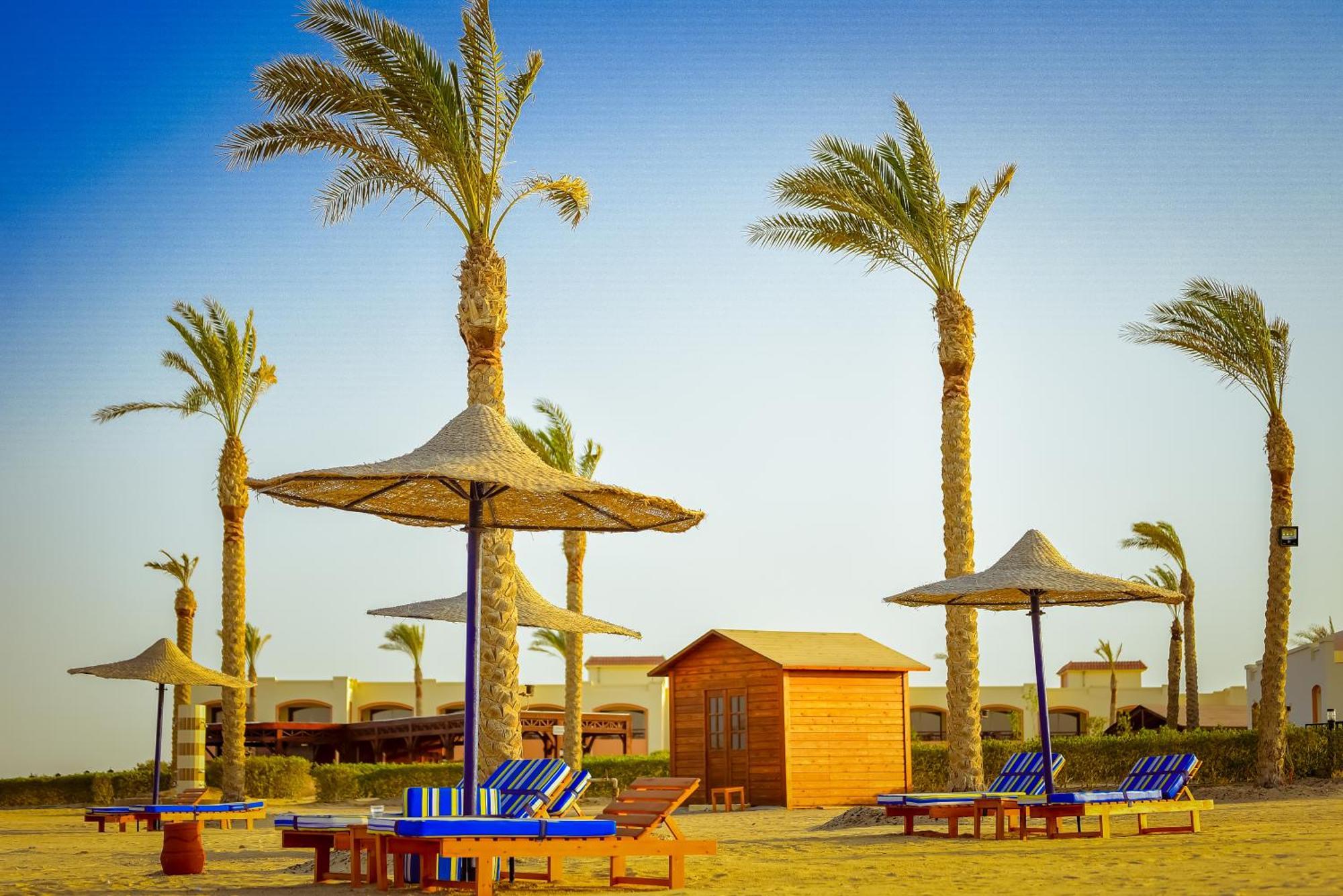 Amarina Queen Resort & Aqua Park Marsa Alam Ngoại thất bức ảnh