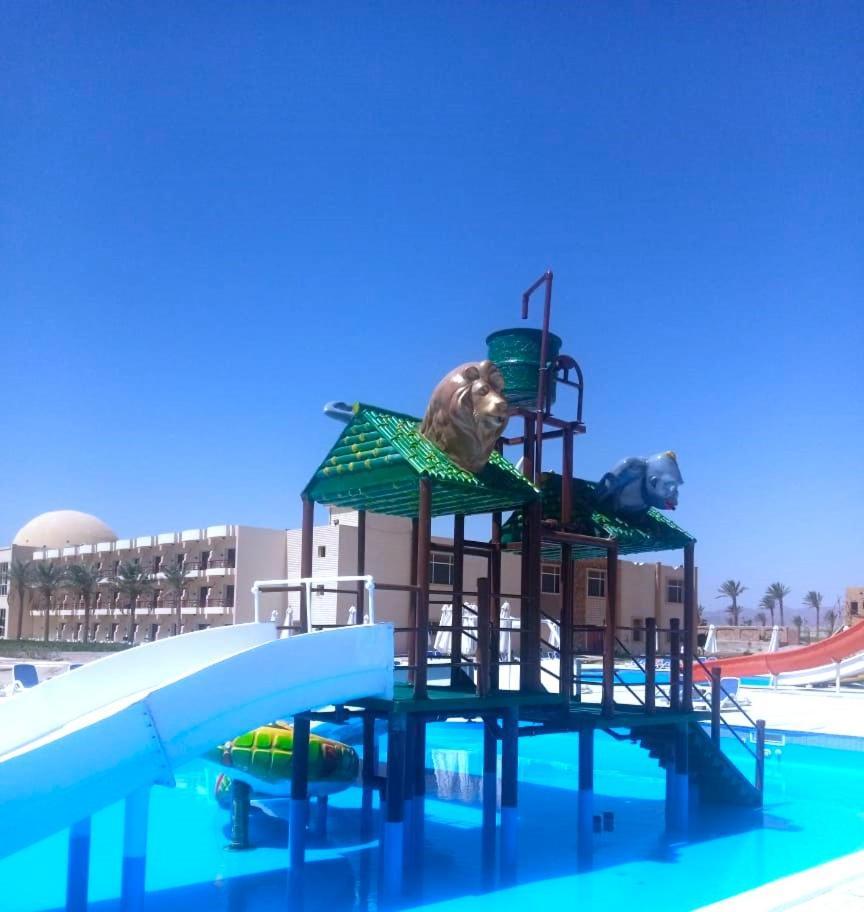 Amarina Queen Resort & Aqua Park Marsa Alam Ngoại thất bức ảnh