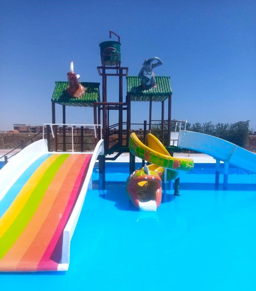 Amarina Queen Resort & Aqua Park Marsa Alam Ngoại thất bức ảnh