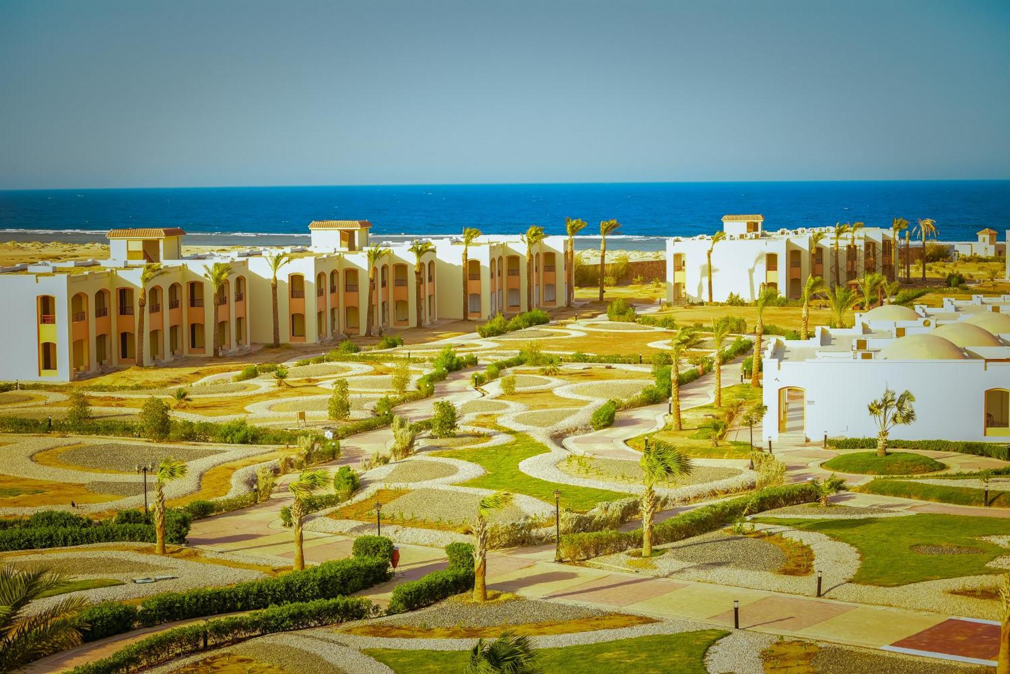 Amarina Queen Resort & Aqua Park Marsa Alam Ngoại thất bức ảnh