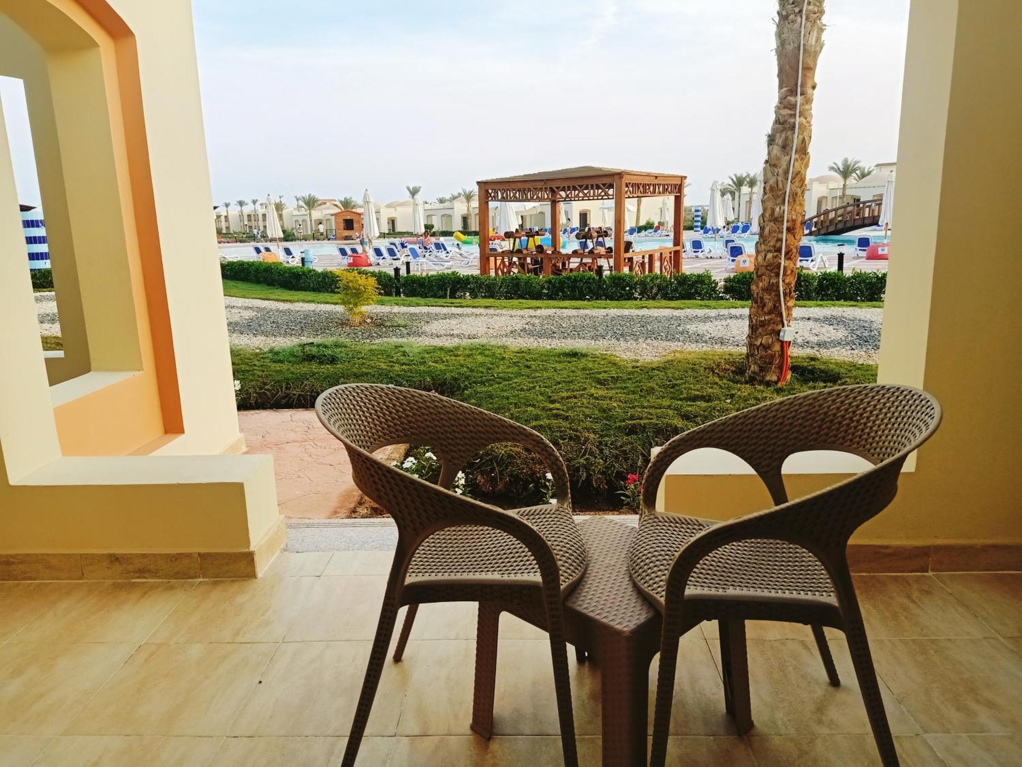 Amarina Queen Resort & Aqua Park Marsa Alam Ngoại thất bức ảnh