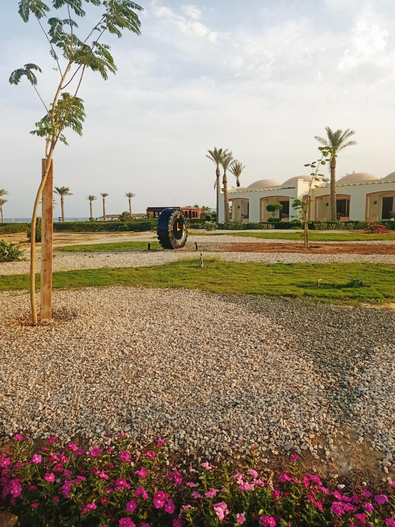 Amarina Queen Resort & Aqua Park Marsa Alam Ngoại thất bức ảnh